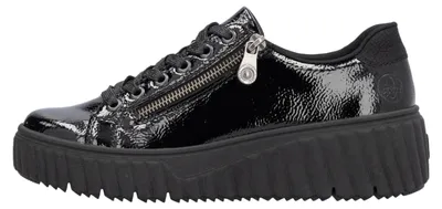 Immagine prodotto di Scarpe da ginnastica basse in pelle Lagro