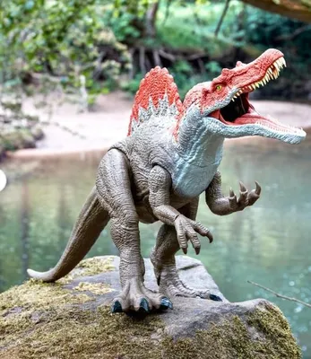 Obrázek produktu pro Jurassic World JKD77, 4 rok/roky, Vícebarevný, Plast
