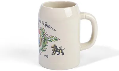 Produktbild von Steinbierkrug mit dem Motiv 'Gott mit Dir'
