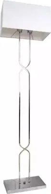 Immagine prodotto di Lampada da terra Lampada da terra Lampade Lampade Lampada Bianco Metallo Moderno