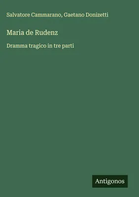 Produktbild von Maria de Rudenz