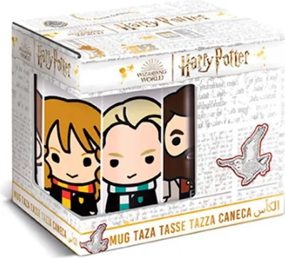 Immagine prodotto di Tazza Sherwood Harry Potter Multicolore Taglia unica