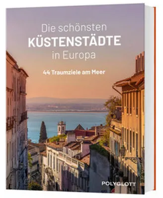 Obrázek produktu pro Die schönsten Küstenstädte in Europa