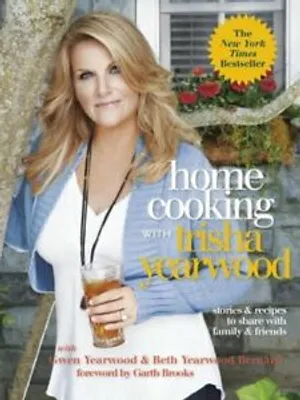 Produktbild von Home Cooking with Trisha Yearwood