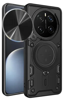 Obrázek produktu pro Pouzdro Techsuit CamGuard Pro pro Honor Magic7 Pro – černé