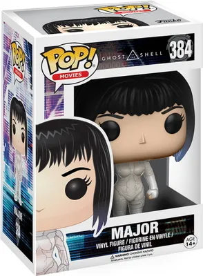 Produktbild von Ghost in the Shell - Major 384 - Funko Pop! - Vinyl Figur