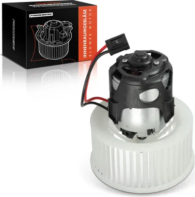 Obrázok produktu pre Frankberg 1x motor ventilátora interiéru pre BMW radu 5 F07 F10 F11 F18 radu 6 F06 F12 F13 radu 7 F01 F02 F03 F04
