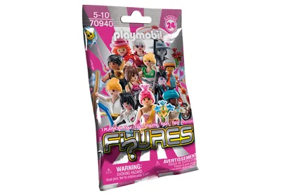Immagine prodotto di PLAYMOBIL PLAYMOBIL 70940 PLAYMOBIL-Figures Girls (Serie 24) Altro