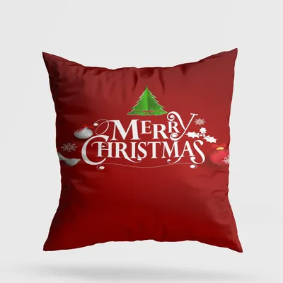 Produktbild von Evila Originals, YY202322- GRC3215, Bunt, Kopfkissen, 50% Baumwolle / 50% Polyester