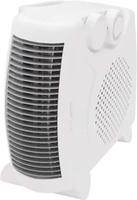 Produktbild von Kompakter Heizer 2000W mit Ventilator & Überhitzungsschutz