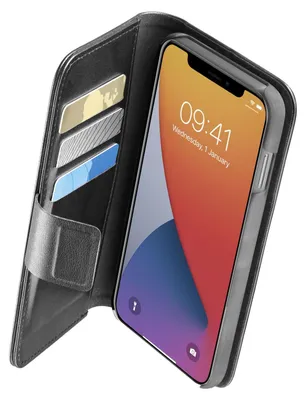 Immagine prodotto di Cellularline Book Agenda - iPhone 12 Pro Max