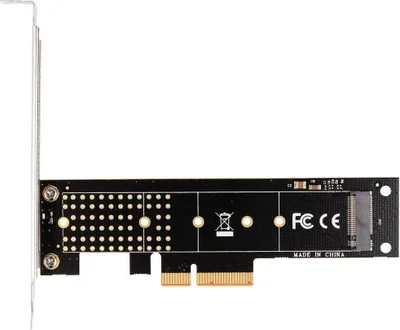 Immagine prodotto di Scheda PCI Express x4 DELOCK a 1 chiave M.2 NVMe interna 110 mm