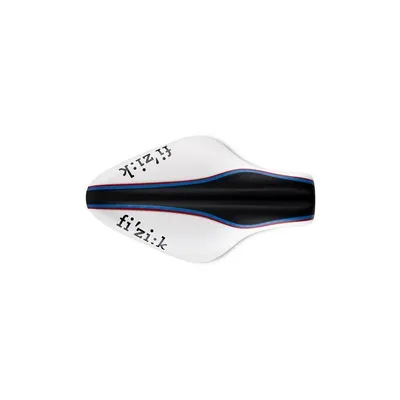 Obrázek produktu pro Sedlo Fizik Transiro Mistica Carbon - Black/White - REGULAR