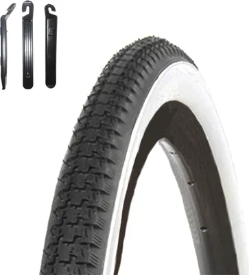 maxxi4you aanbiedingsset / 2 x Kenda K-103 27 fietsbanden