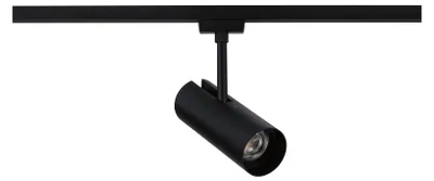 Produktbild von Paulmann URail Spot 60° 3-step dimmbar 11W 1020 lm 3000 K Theron schwarz/matt 230V