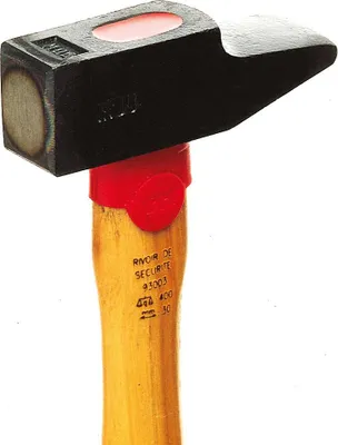 Image de Marteau Rivoir Tête Rivoir Robuste - Générique