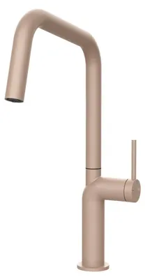 Immagine prodotto di Gessi 60305, Tahem, Beige, Maniglia a leva, Autorigorosa, 3/8", Tipo U