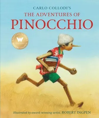 Obrázok produktu pre The Adventures of Pinocchio