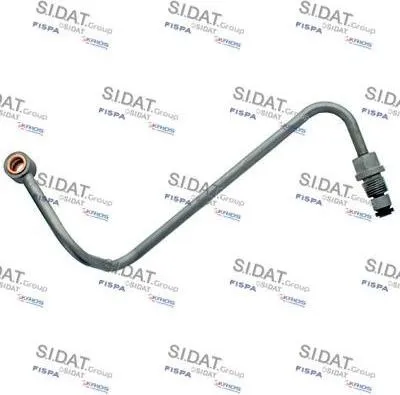 Produktbild von SIDAT Ölleitung für Turbolader Ölvorlaufleitung Turbolader 47.2048 für RENAULT Clio III Schrägheck (BR0/1, CR0/1) CLIO II (BB0/1/2, CB0/1/2) KANGOO