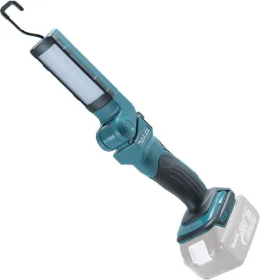 Produktbild von Makita DEADML801, 6,12 W, LED, Schwarz, Türkis
