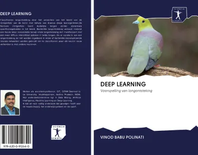 Produktbild von Deep Learning
