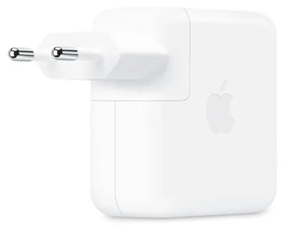 Produktbild von Apple MXN53ZM/A, Drinnen, AC, Weiß