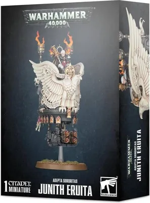 Produktbild von Adepta Sororitas: Junith Eruita