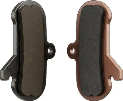 Imagen del producto de Sram Maven 2024, talla XL, pastillas de freno de disco orgánicas para bicicleta de montaña, color plateado. Color plateado, talla única
