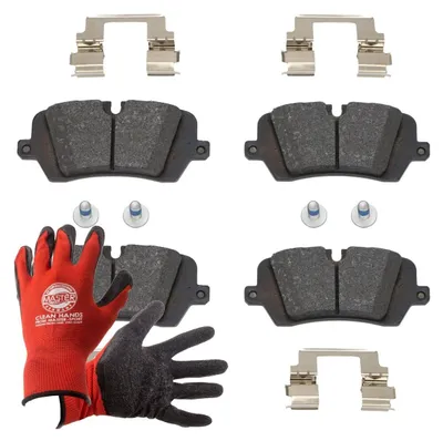 Produktbild von MASTER-SPORT Bremsbeläge Satz Hinten für LAND ROVER Range Rover Sport (L494) 13046026042N-SET-MSP
