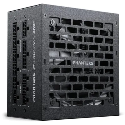 Immagine prodotto di Phanteks AMP GH 750W 80 PLUS Gold alimentatore PCIe 5.1 ATX 3.1