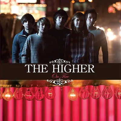 Produktbild von The Higher - On Fire (2 LP)