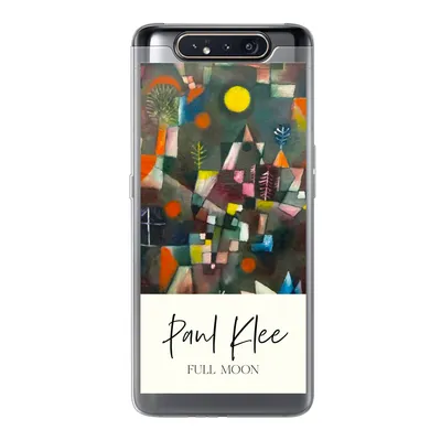 Produktbild von MuchoWow® Handyhülle Schutzhülle Hülle für Samsung Galaxy A80 Paul Klee - Malerei - Kunst Silikon Softcase Handy Hülle - Schutzdeckel