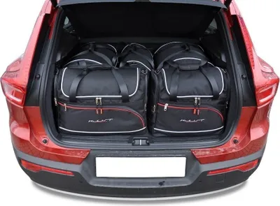 Image de Volvo Xc40 Ev 2022+ Pack De Sacs 5 Par