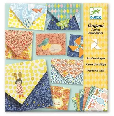 Produktbild von Briefpapierherstellungsset Djeco