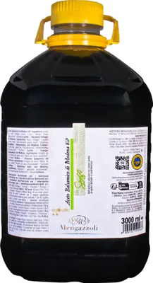 Immagine prodotto di Mengazzoli Aceto Balsamico Tradizione 3L