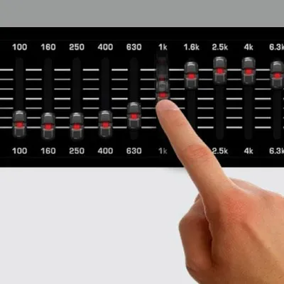 Immagine prodotto di Behringer FBQ1502HD - graphic equalizer