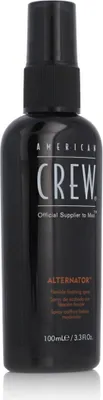 Produktbild von American Crew Alternator, Haarspray, Männer, Alle Haare, 100 ml, Befestigung, Alcohol Denat., Aqua (Water (Eau)), PEG-32, Alcohol, PEG-6, Dimethyl Acrylamide/Hydroxyethyl...