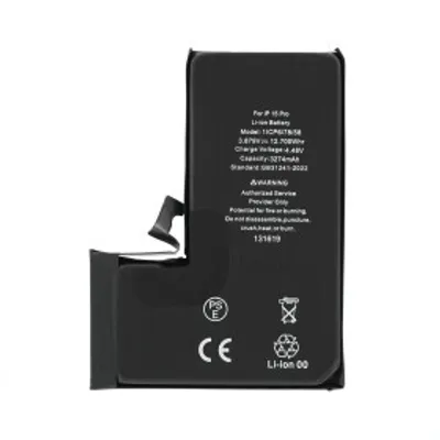 Obrázok produktu pre Batéria pre iPhone 15 Pro ako originálna batéria