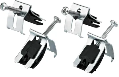 Produktbild von Design Haken Für Die Befestigung Der Spüle, Satz Mit 4 Stück
