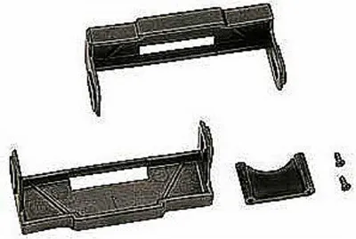 Obrázek produktu pro Kryt baterie Graupner (levý+pravý) M14/F14