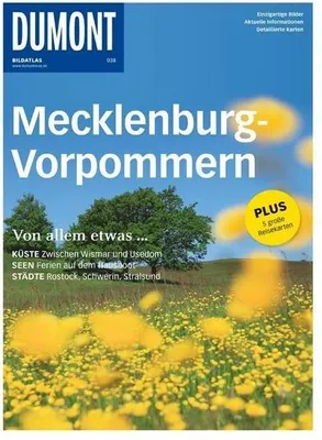 Produktbild von DuMont Bildatlas Mecklenburg-Vorpommern