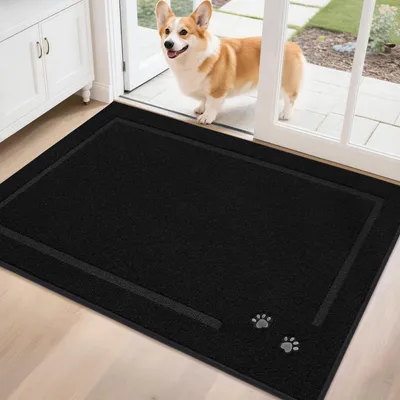 Image de Tapis de sol absorbant, dimensions 80 x 120 cm, antidérapant