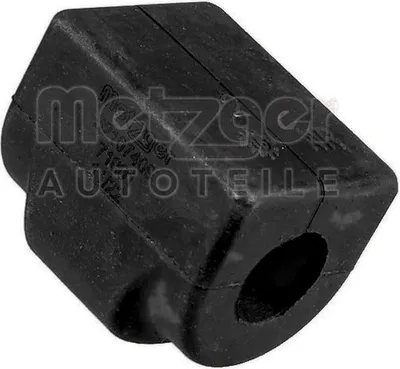 Produktbild von METZGER 52107409 Lagerung Stabilisator Stabigummi Hinten Links Hinten Rechts für BMW 3 Limousine (E46) 3 Touring (E46) 3 Cabrio (E46) 3 Compact (E46)
