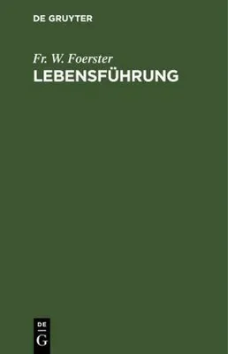Produktbild von Lebensführung