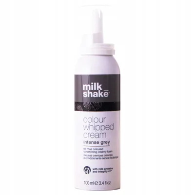 Produktbild von Milk_Shake Colour Whipped Cream Intense Gray 100 ml