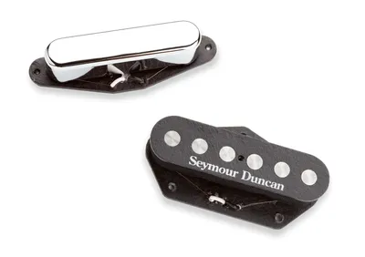 Produktbild von Seymour Duncan Quarter Pound Tele Set