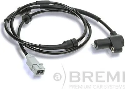 Produktbild von BREMI ABS Sensor Raddrehzahl für CITROËN Berlingo / Berlingo First (MF, GJK, GFK) 50361