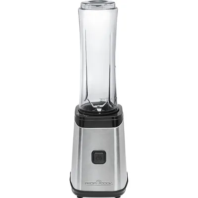 Produktbild von Proficook Smoothie Maker PC-SM 1078, Kunststoffgehäuse, 250 Watt, 0,6 l Behälter, Becher mit Trinkdeckel