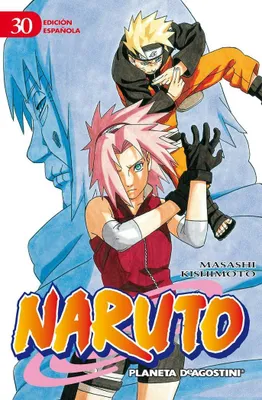 Produktbild von Naruto 30