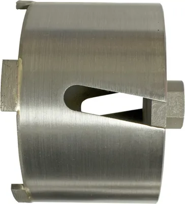 Produktbild von Diamantbohrkronen Diamantbohrer Kronenbohrer Hohlbohrer (M16 Gewinde) Ø 112 mm
